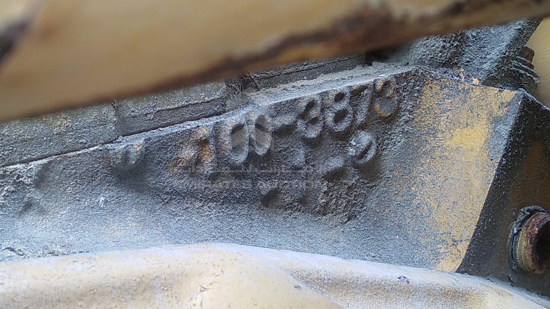 0 UNDEFINED ENGINE VIN: 1003873