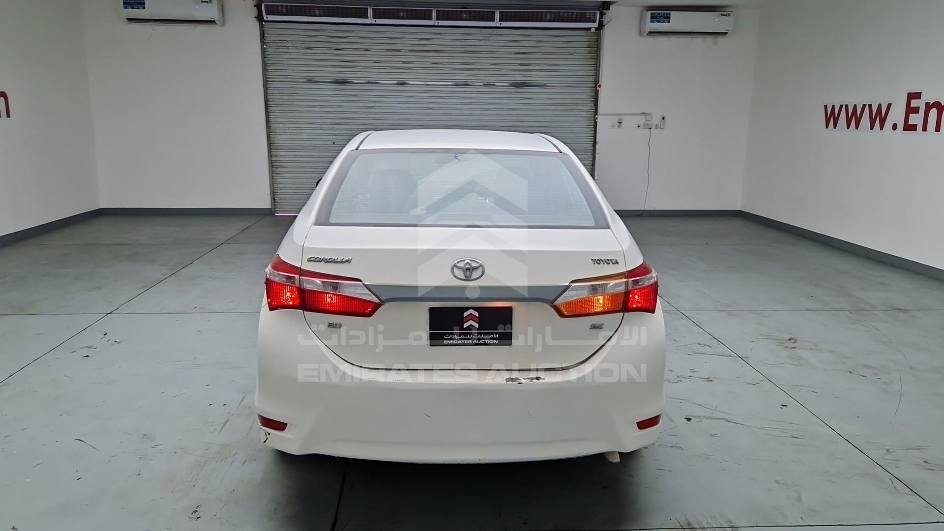 2014 TOYOTA COROLLA VIN: RKLBL9HE2E5203649