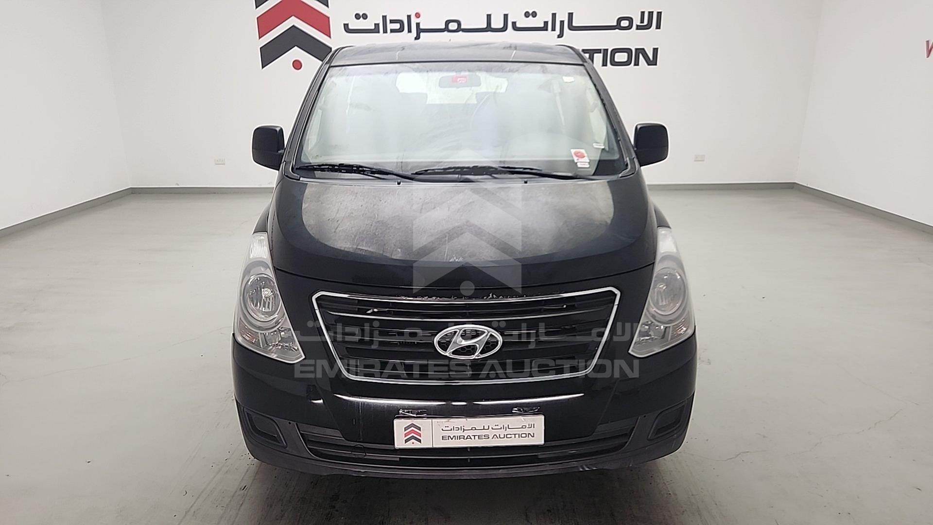 2018 HYUNDAI H1 VIN: KMJWA37R7JU974303