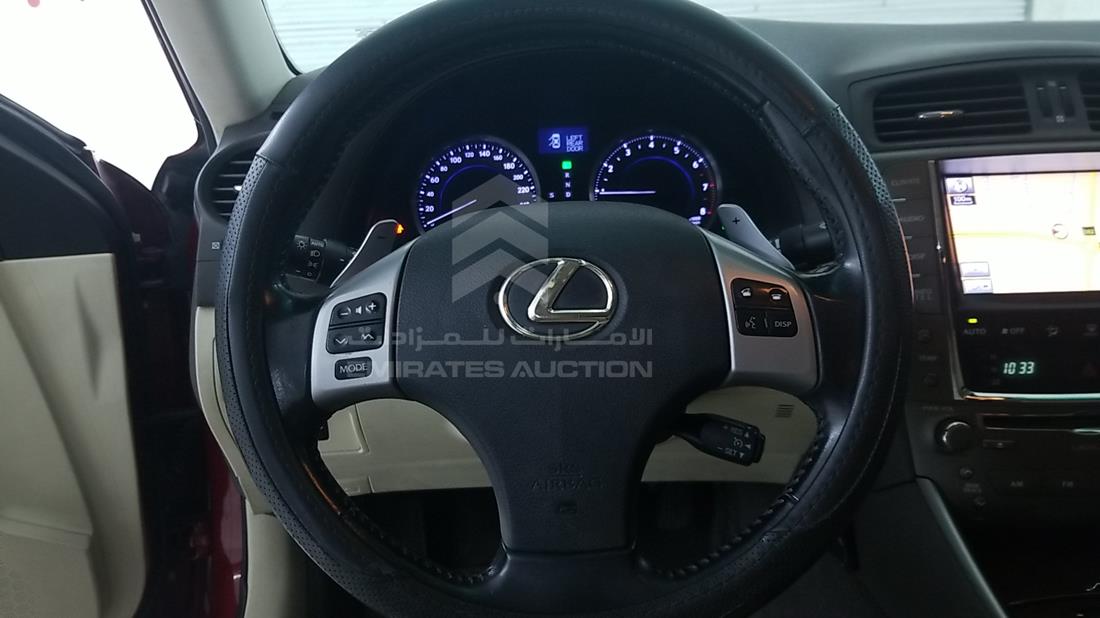 2012 Lexus IS300 for sale in UAE JTHBG2620C5002460 304145