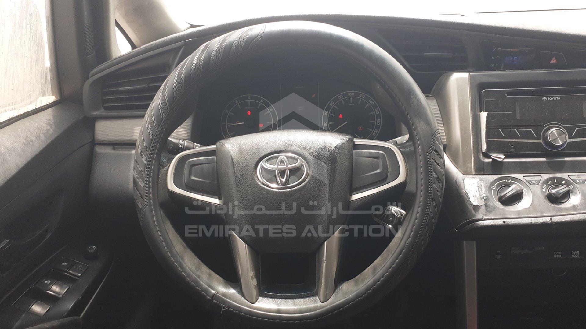 2018 TOYOTA INNOVA VIN: MHFCX8EM1J0109771