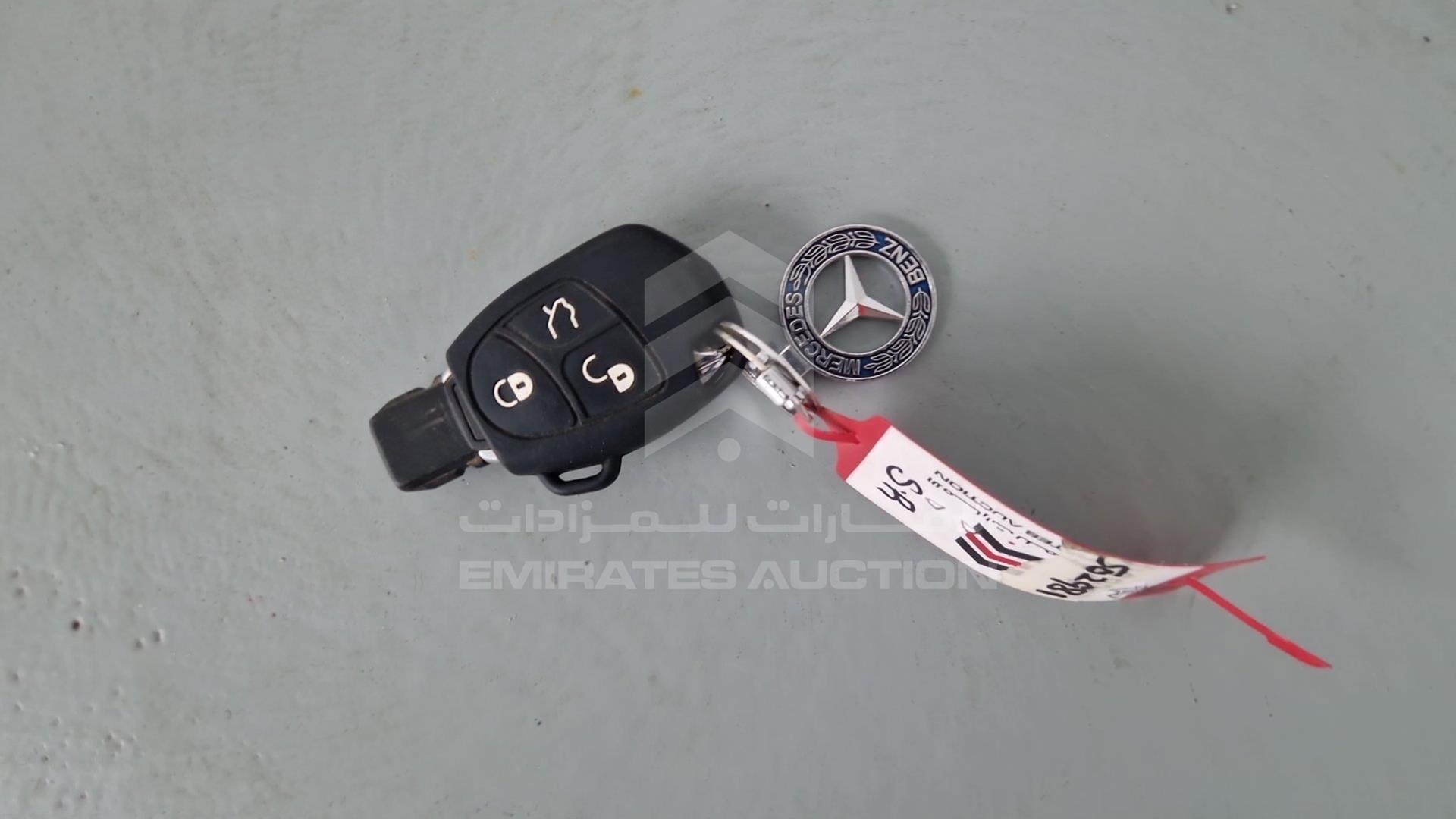 2015 MERCEDES S 63 VIN: WDDXJ7JB7FA000302