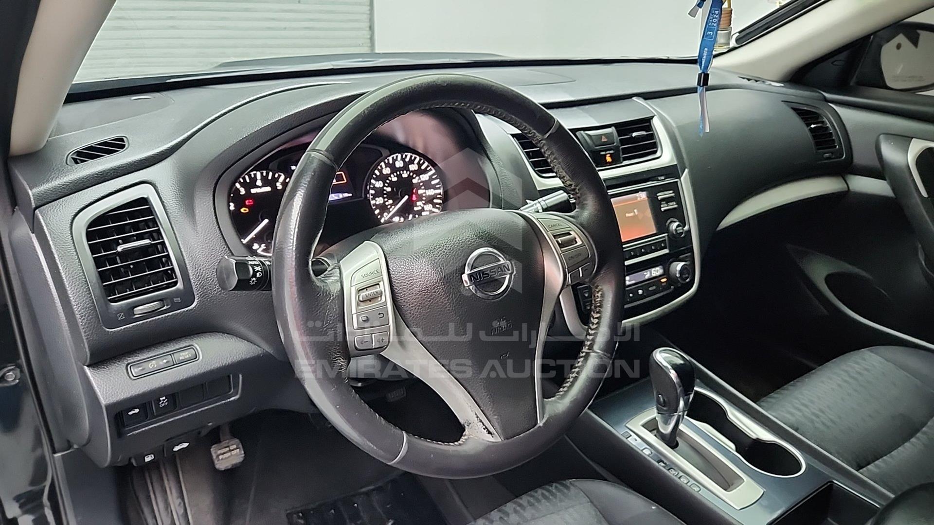 2018 NISSAN ALTIMA VIN: 1N4AL3AP5JC280156