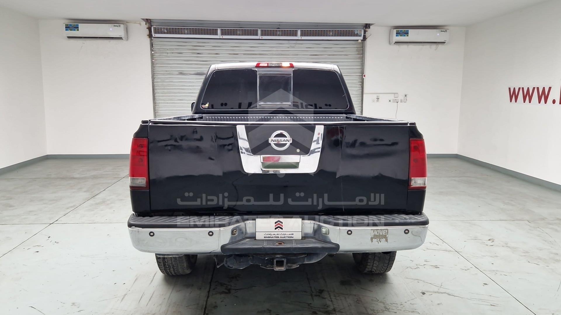 2006 NISSAN TITAN VIN: 1N6AA06B16N521361