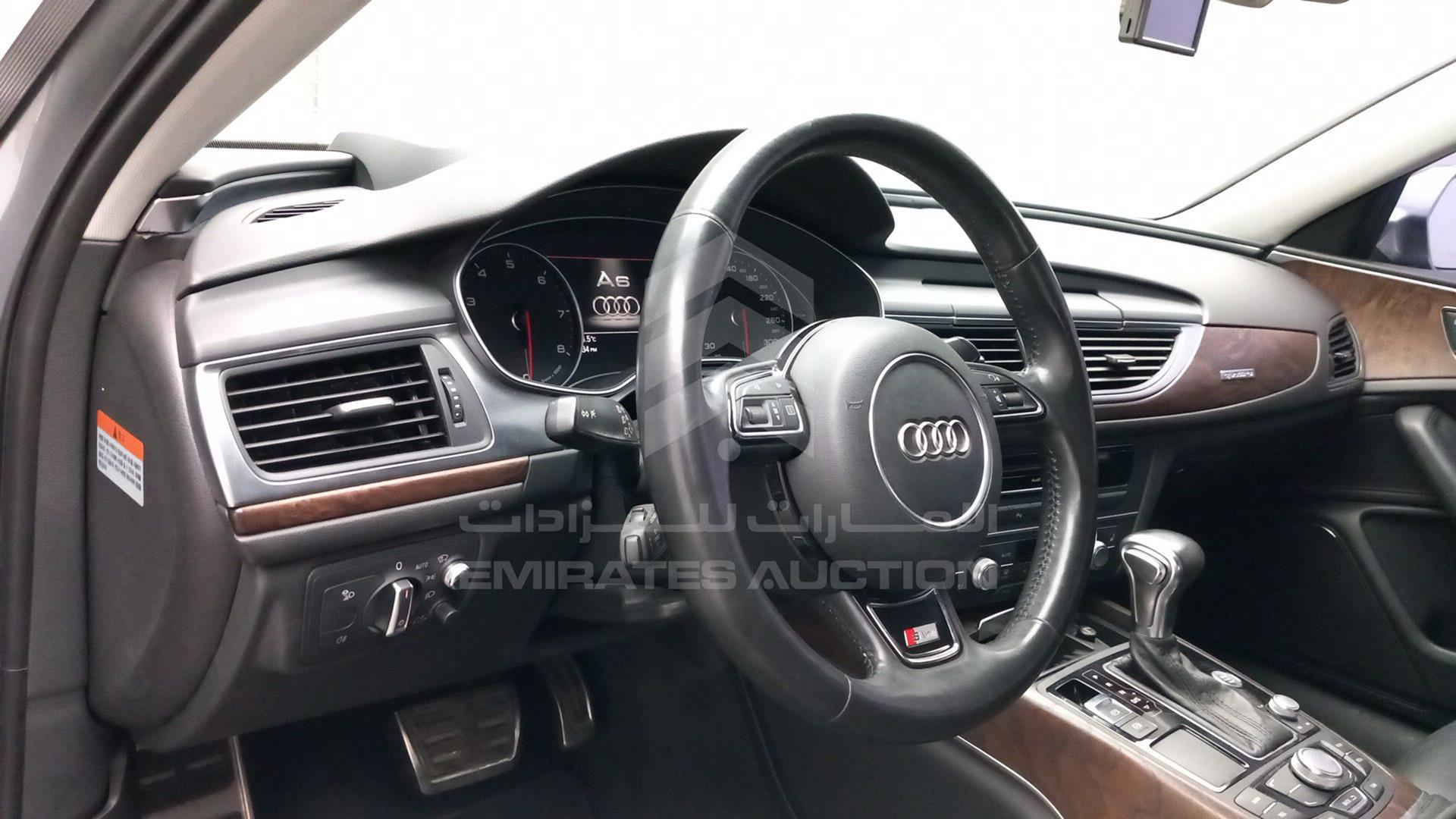 2014 AUDI A6 VIN: WAUZZZ4G7EN028247