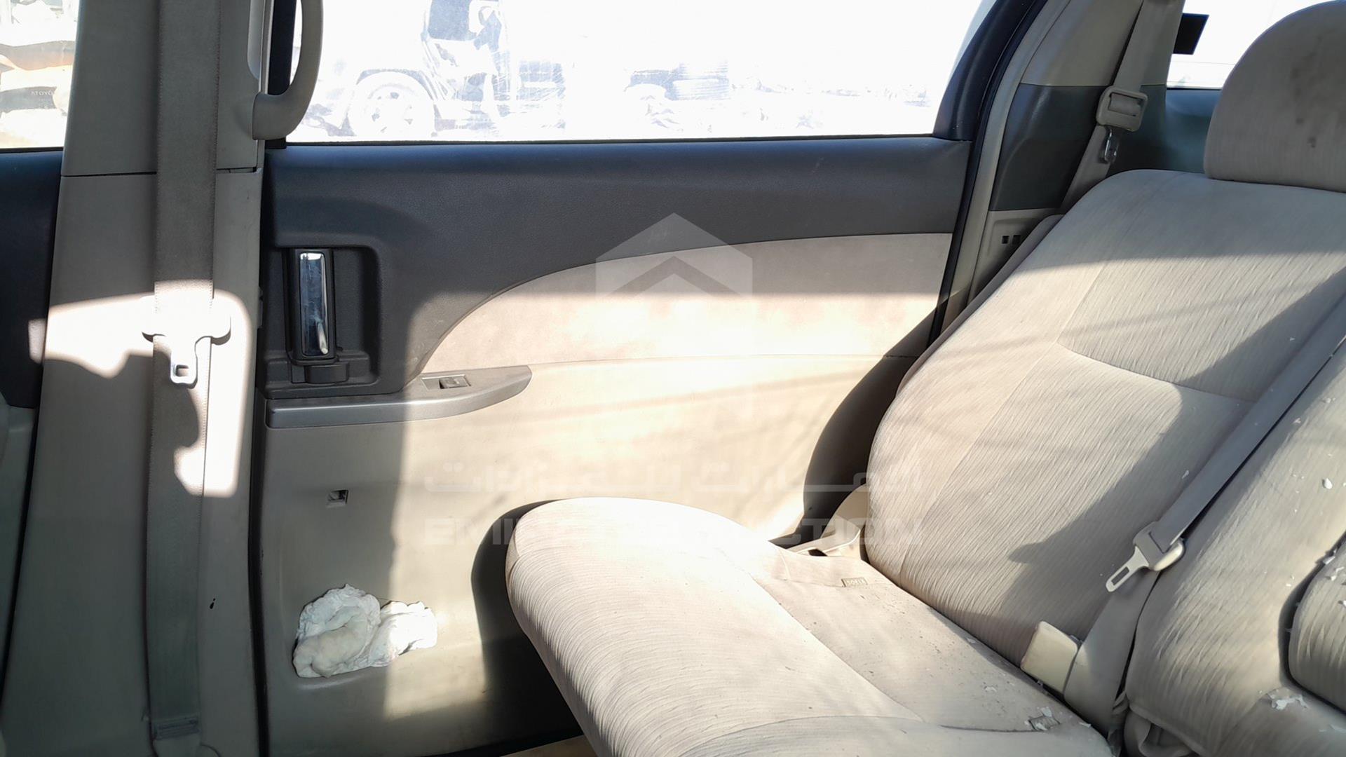 2011 TOYOTA PREVIA VIN: JTNGE52M9BA025744