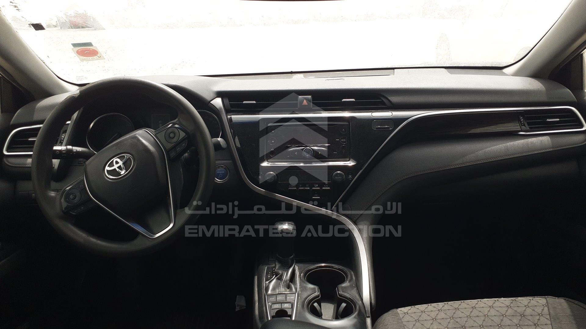 2018 TOYOTA CAMRY VIN: JTNB29HK4J3012094