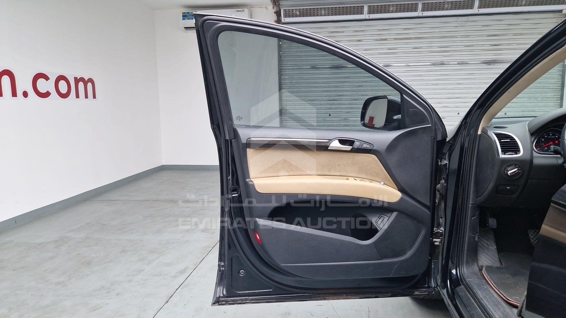 WA1AGDFE6FD000641 - 2015 Audi Q7 - #503656