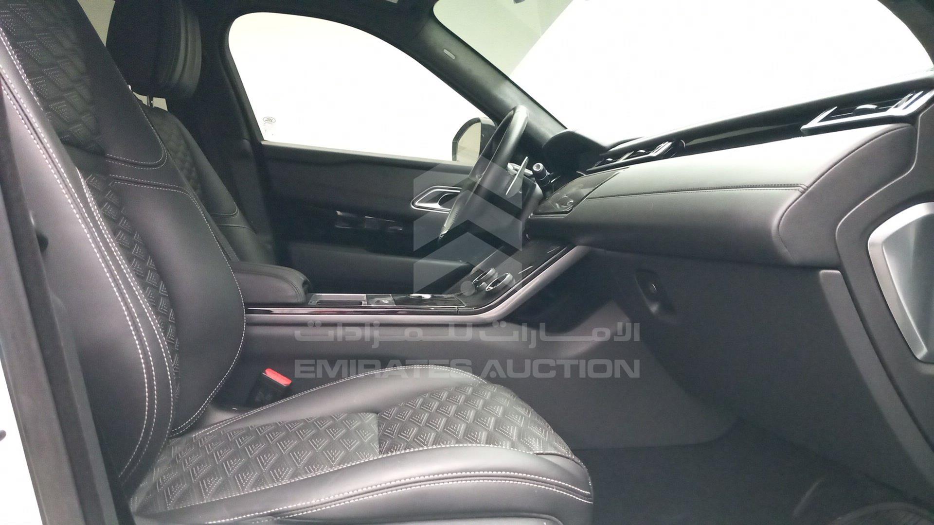 2020 LAND ROVER RANGE ROVER VIN: SALYU2EEOLA294966