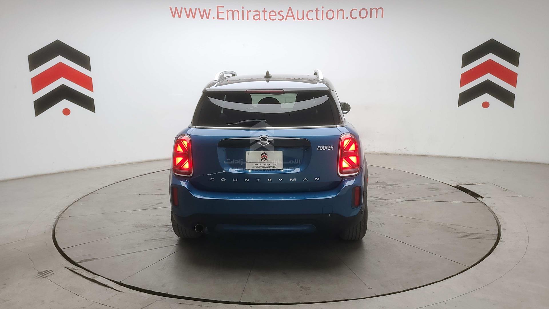 2021 MINI COOPER VIN: WMZ43BR02M3M53774