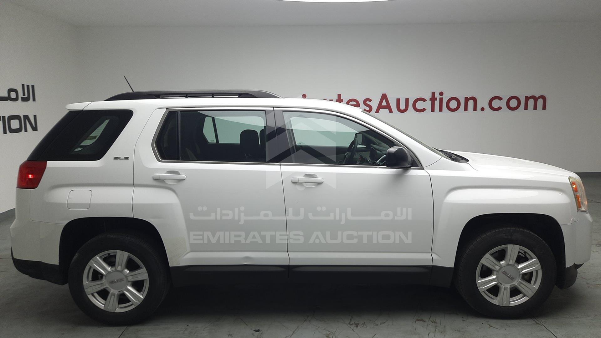 2014 GMC TERRAIN VIN: 2GKAL8EK1E6190107