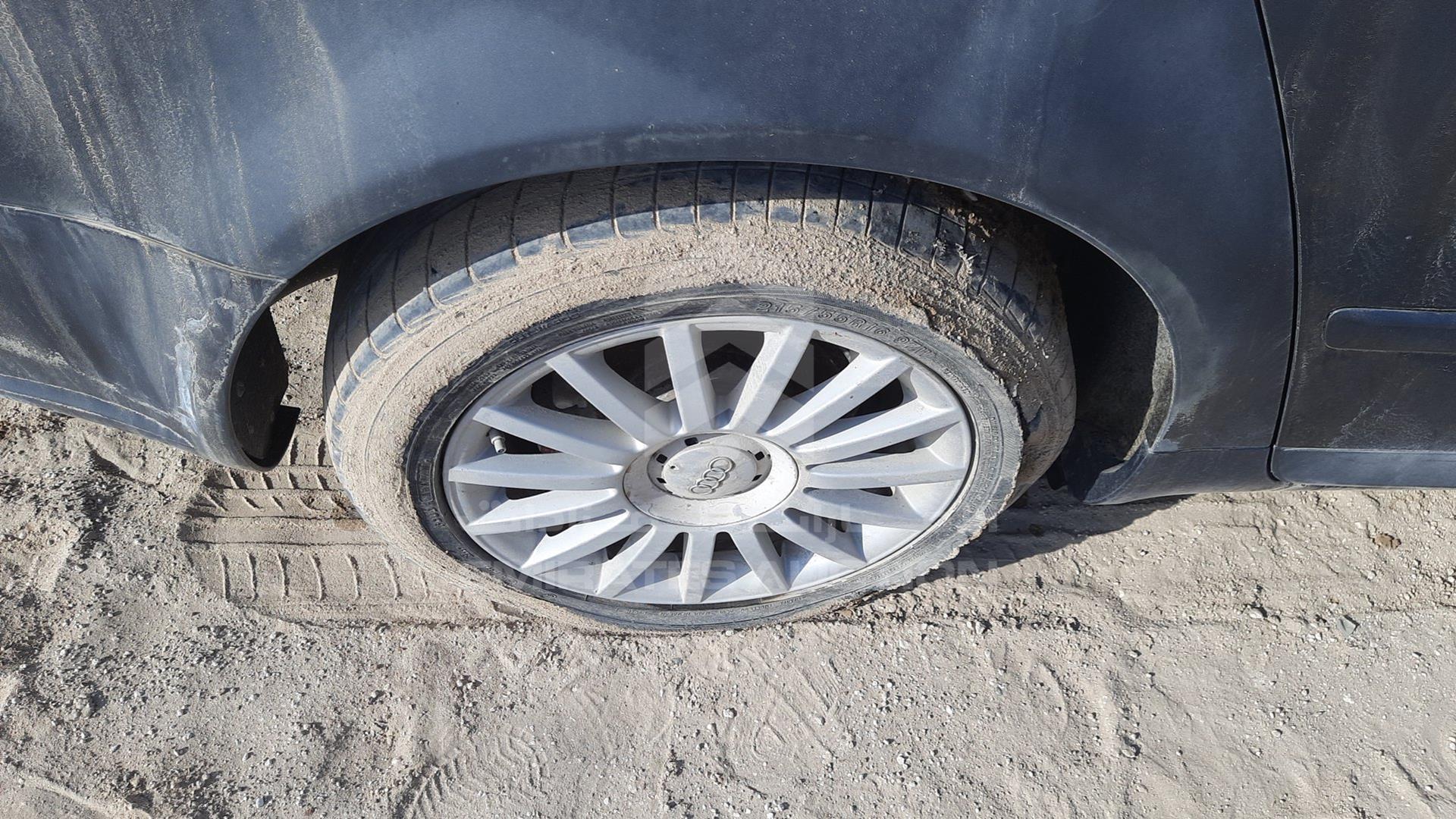 2007 AUDI A4 VIN: WAUAS78E67A000559