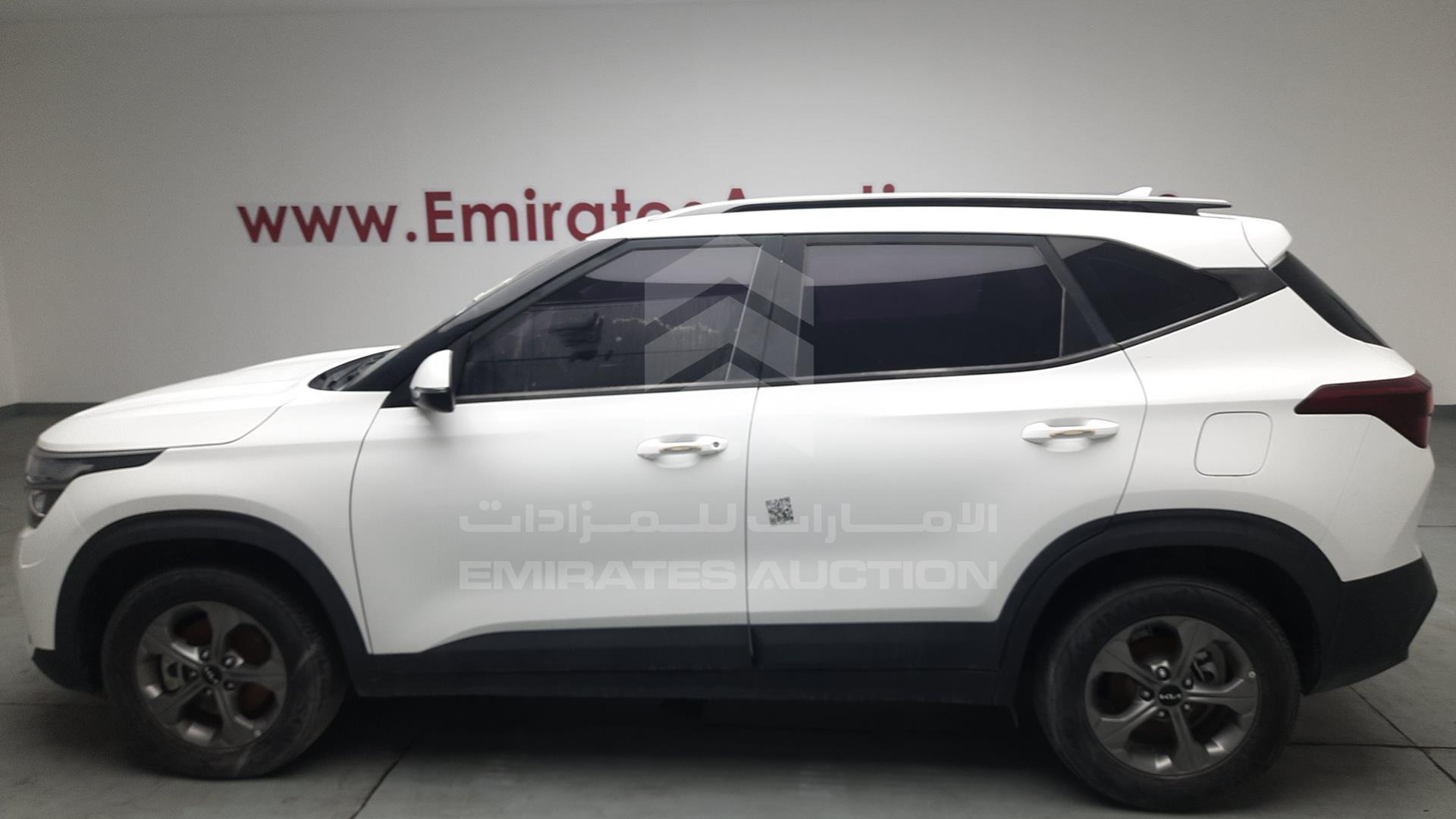 2023 KIA SELTOS VIN: MZBEP8149PN464301