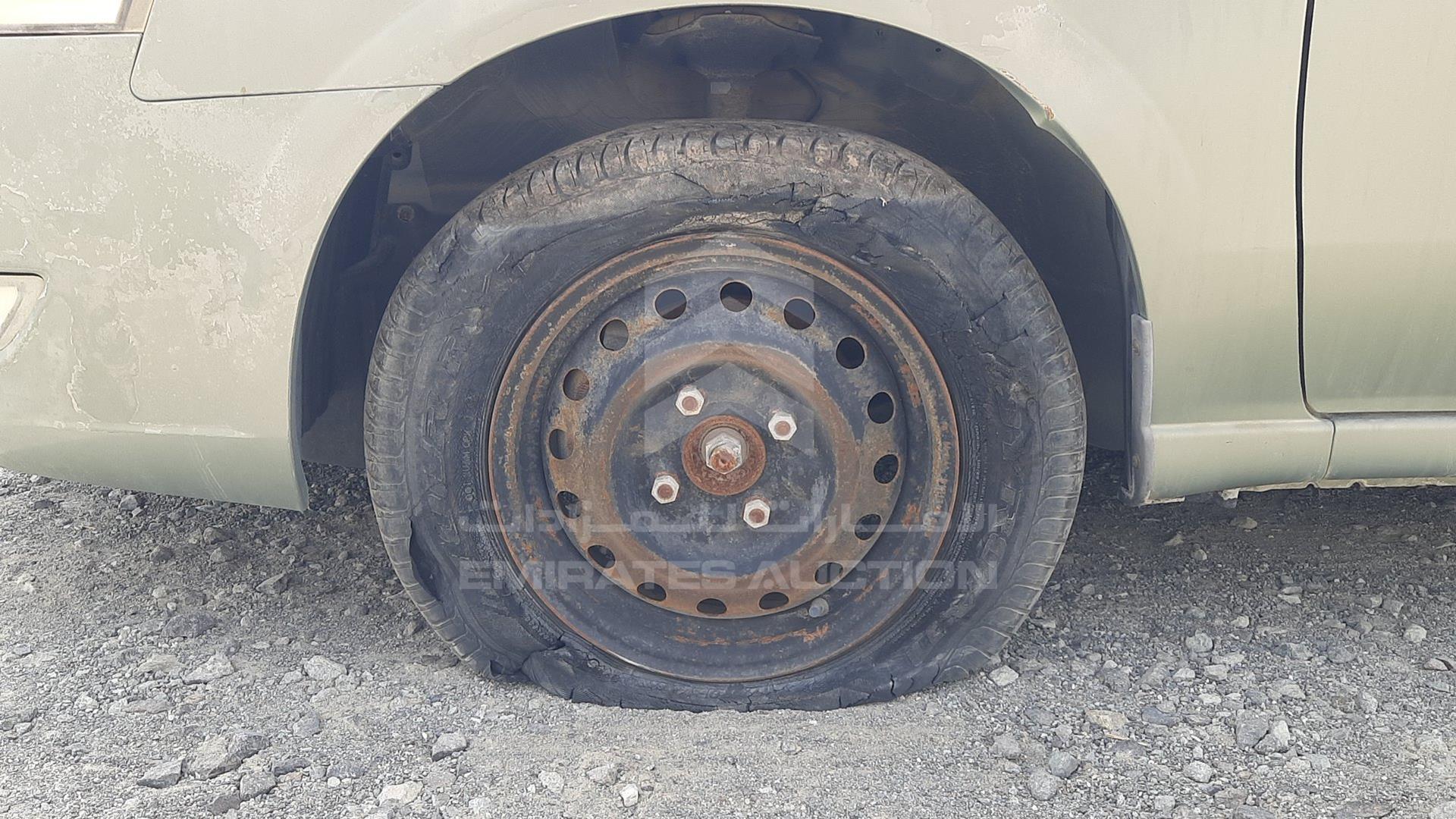 2011 NISSAN SUNNY VIN: KNMCC42H8BP846398