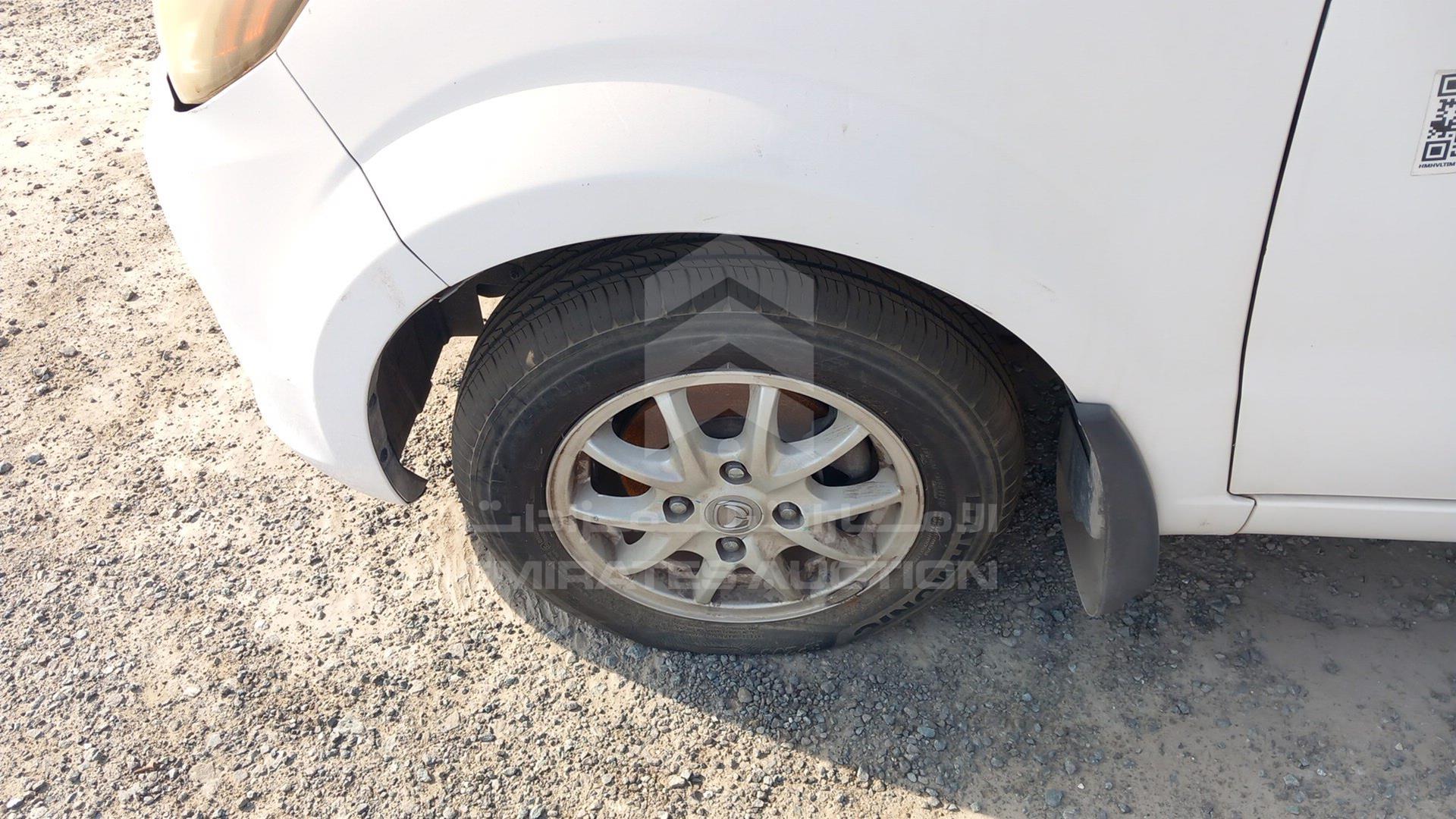 2015 BAIC KENBO M20 VIN: LNBMDLAF4EU900901