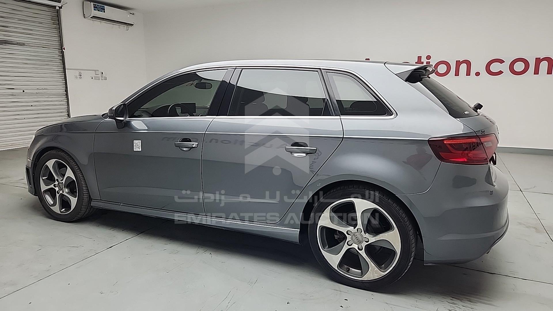2016 AUDI A3 VIN: WAUUCCFFXGA000532