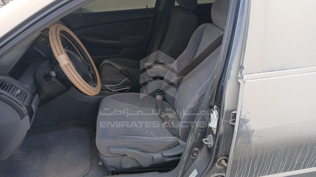 2003 Honda Accord — Front Left Driver Seat View — Photo 12