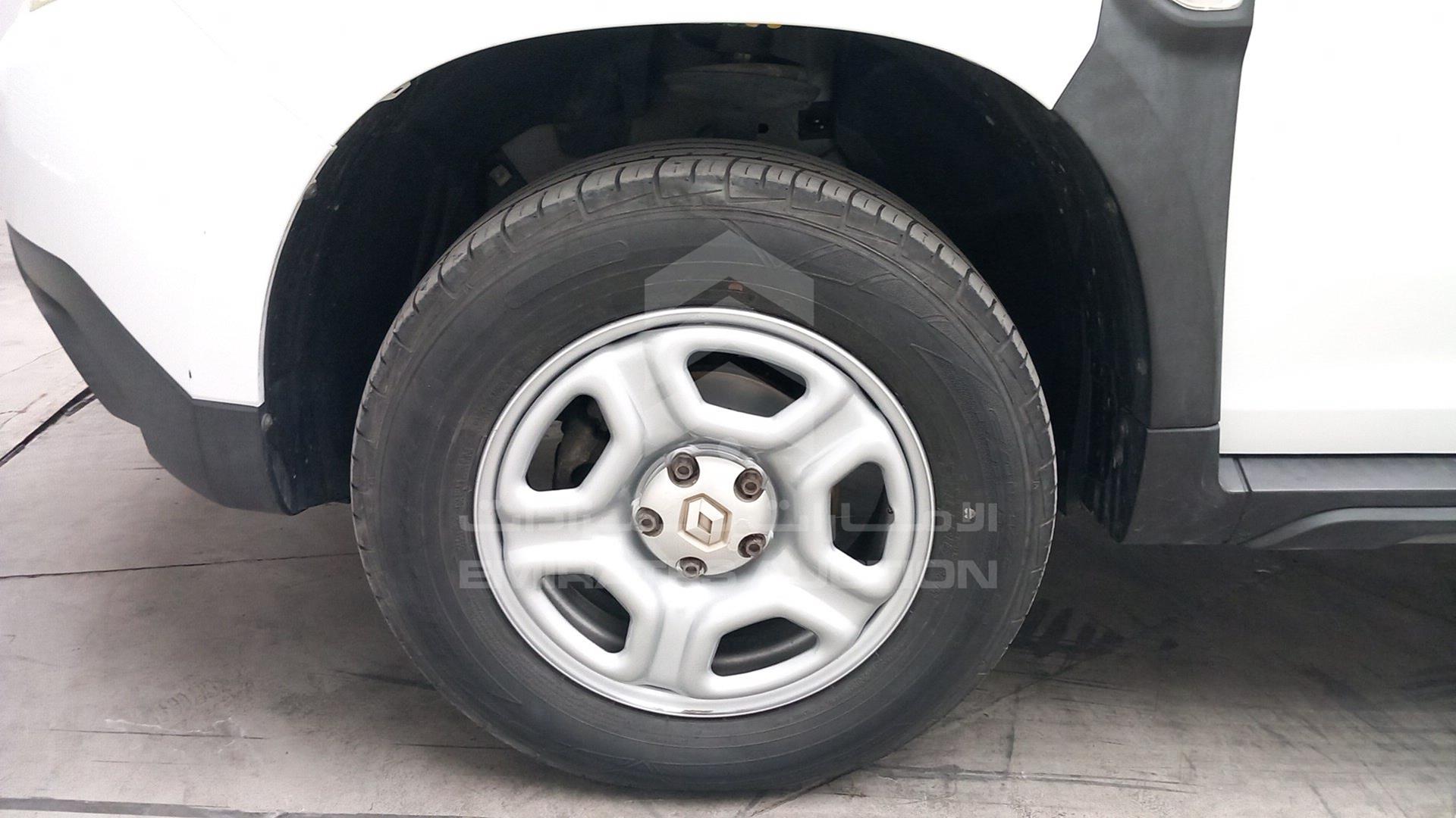 2019 RENAULT DUSTER VIN: VF1HSRMX1KA459414