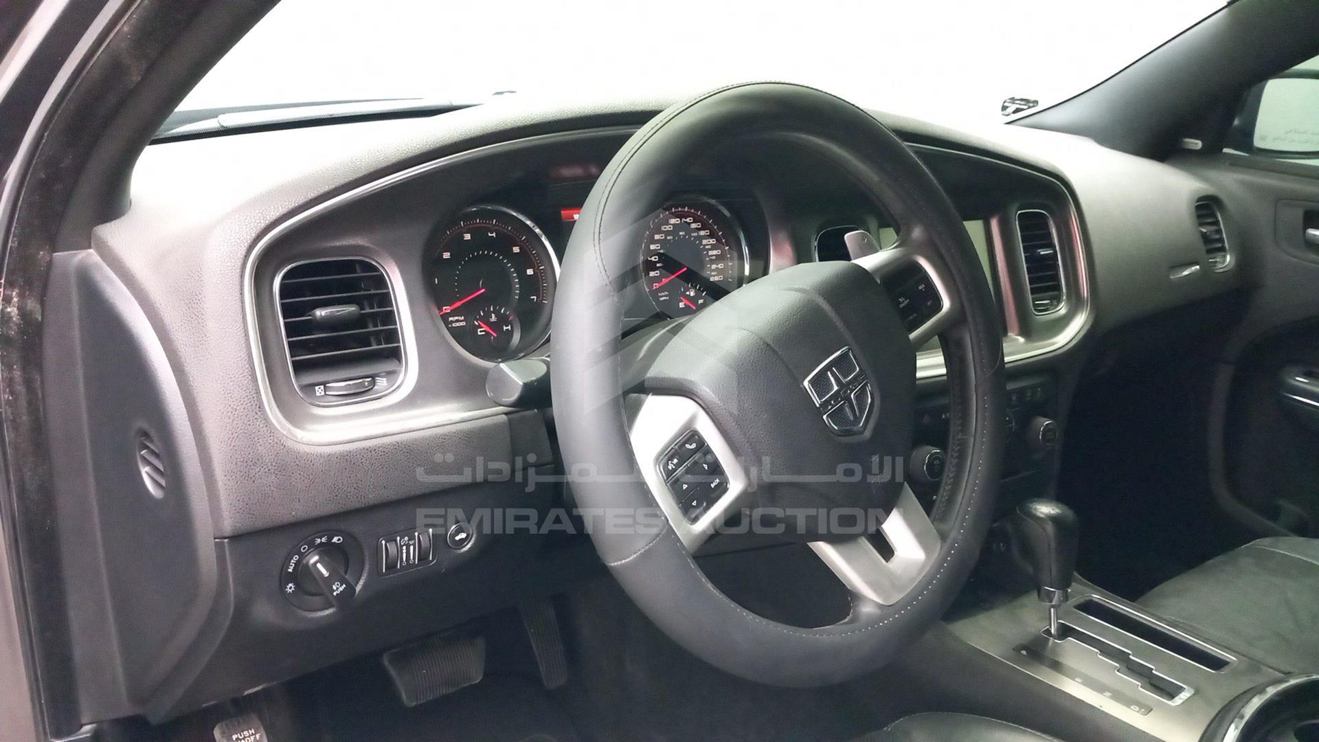 2014 DODGE CHARGER VIN: 2C3CDXCT5EH286130