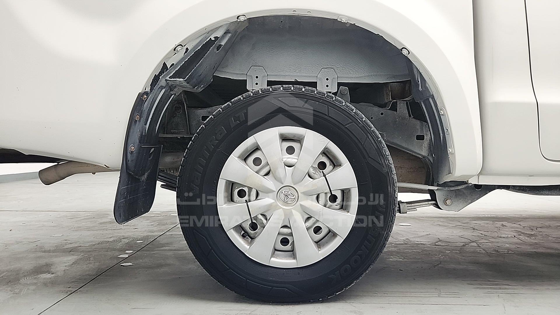 2017 FOTON TUNLAND VIN: LVAV2MWB7HJ008657