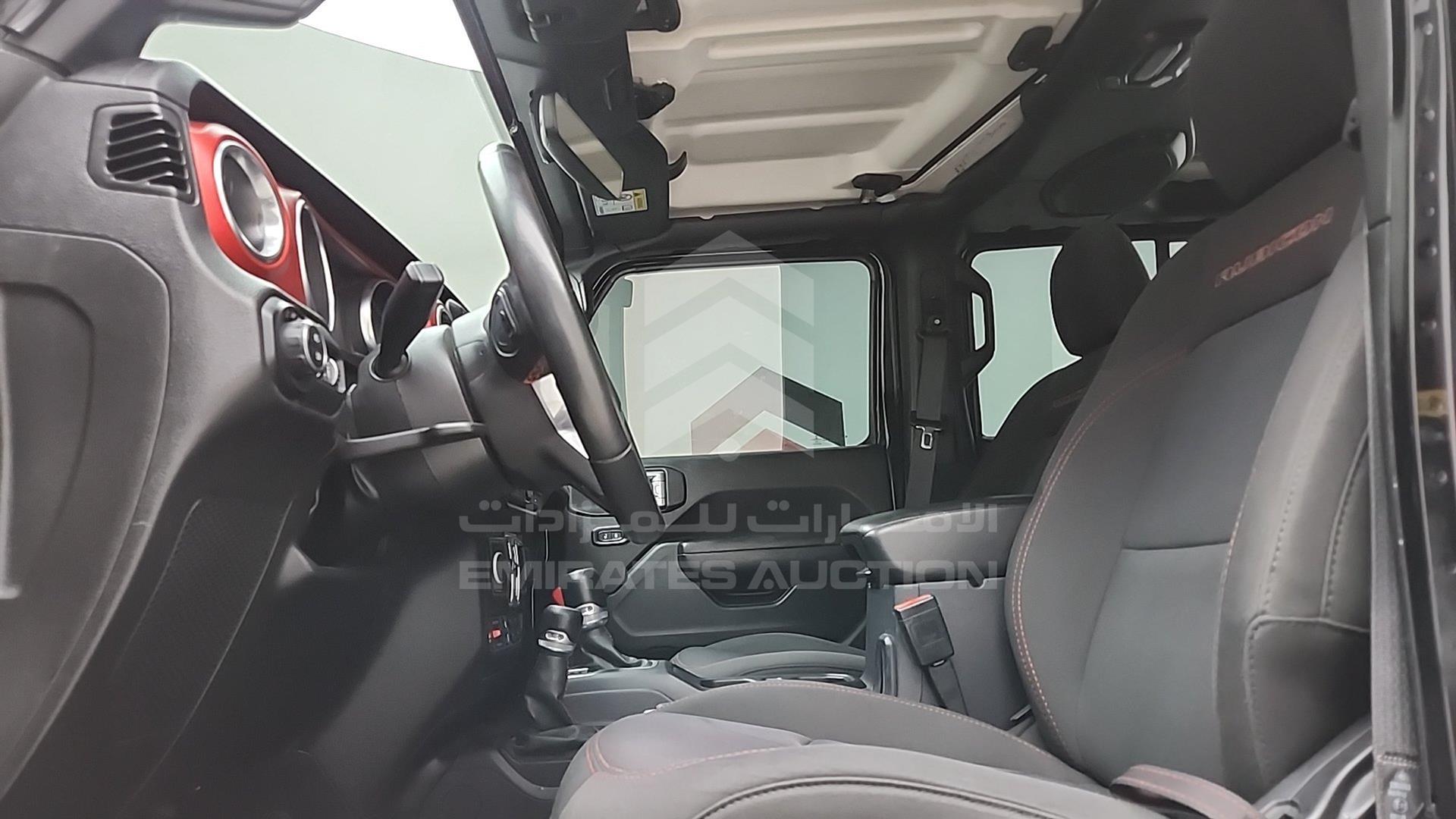 2022 JEEP WRANGLER / VIN: 1C4HJXFG9NW167720
