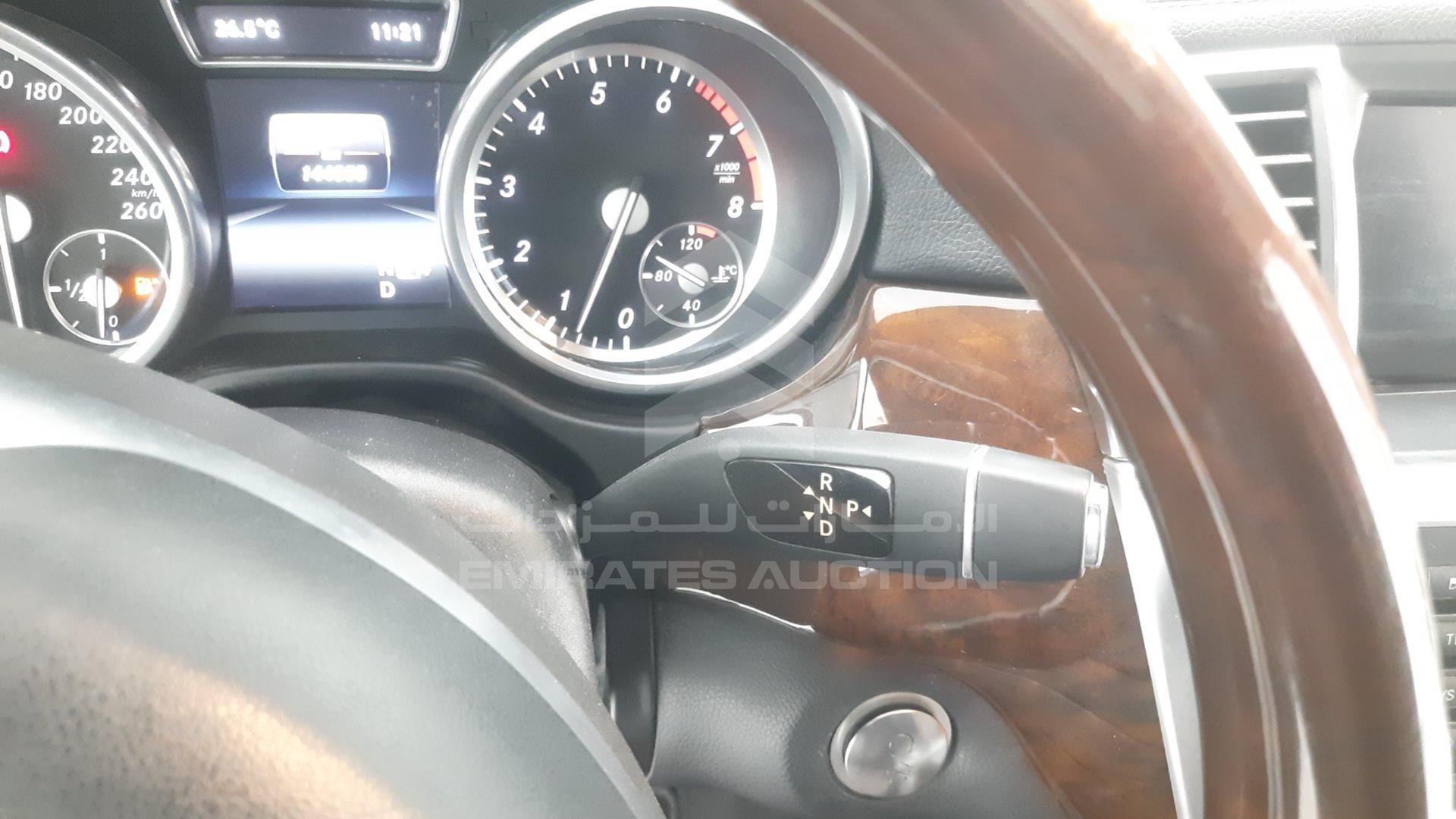 2014 MERCEDES GL 500 VIN: WDCDF7DEXEA368213