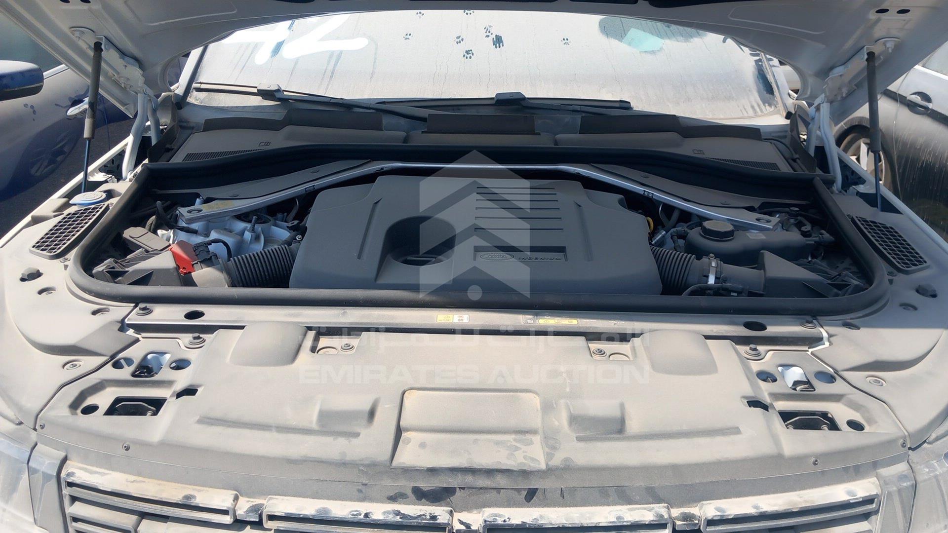 2024 RANGE ROVER SPORT VIN: SAL1A2BU5RA170447