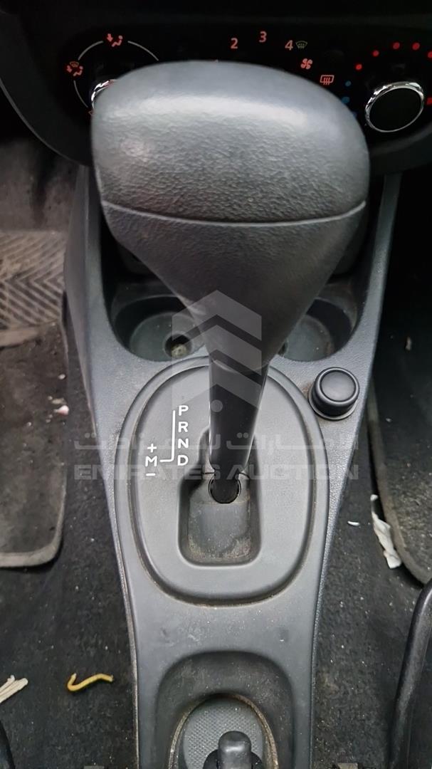 2016 RENAULT DUSTER VIN: VF1HSRCH1GA539233