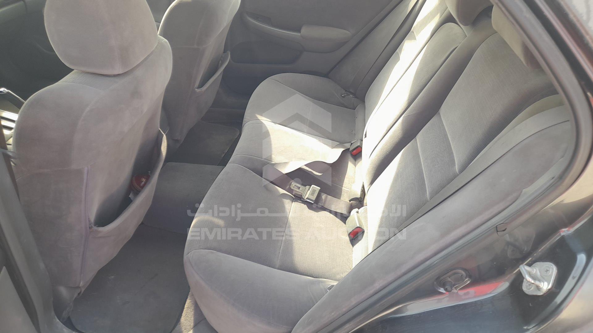 2006 HONDA ACCORD VIN: JHMCM565X6C414135