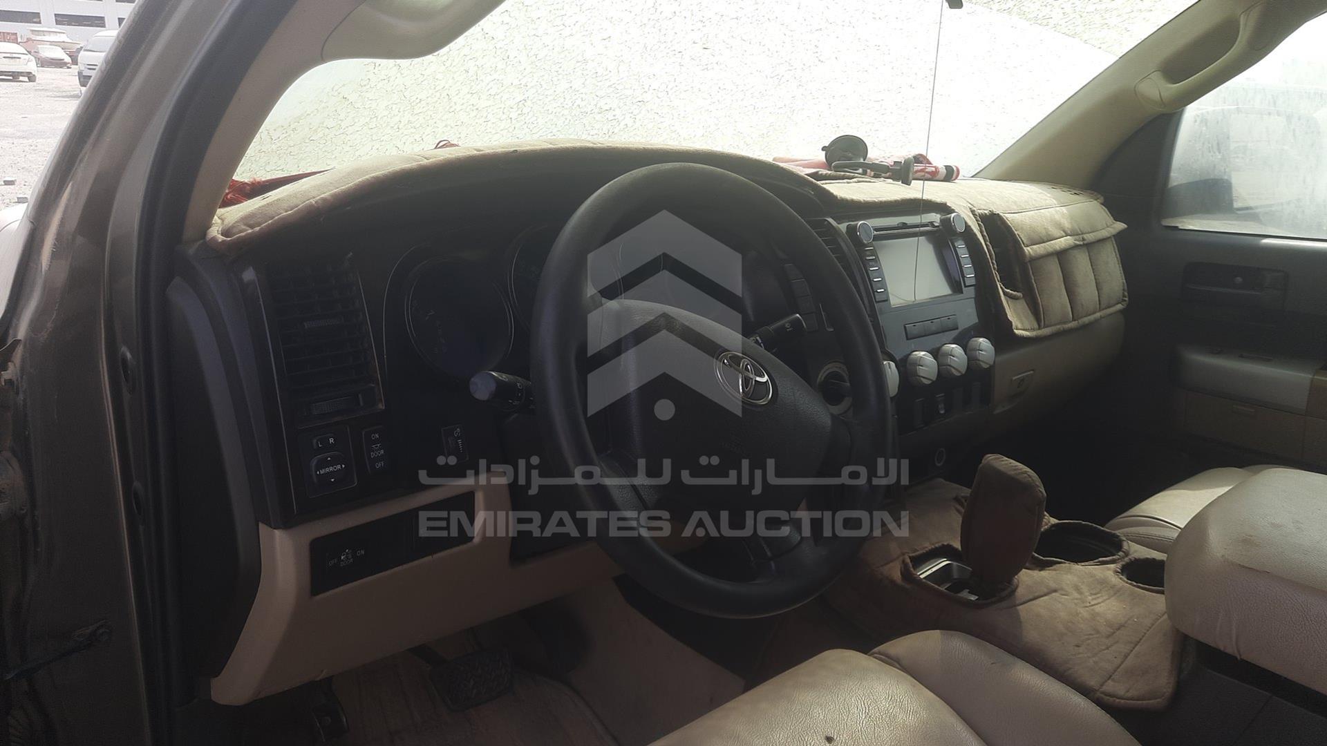 2007 TOYOTA TUNDRA VIN: 5TBBV54137S484756