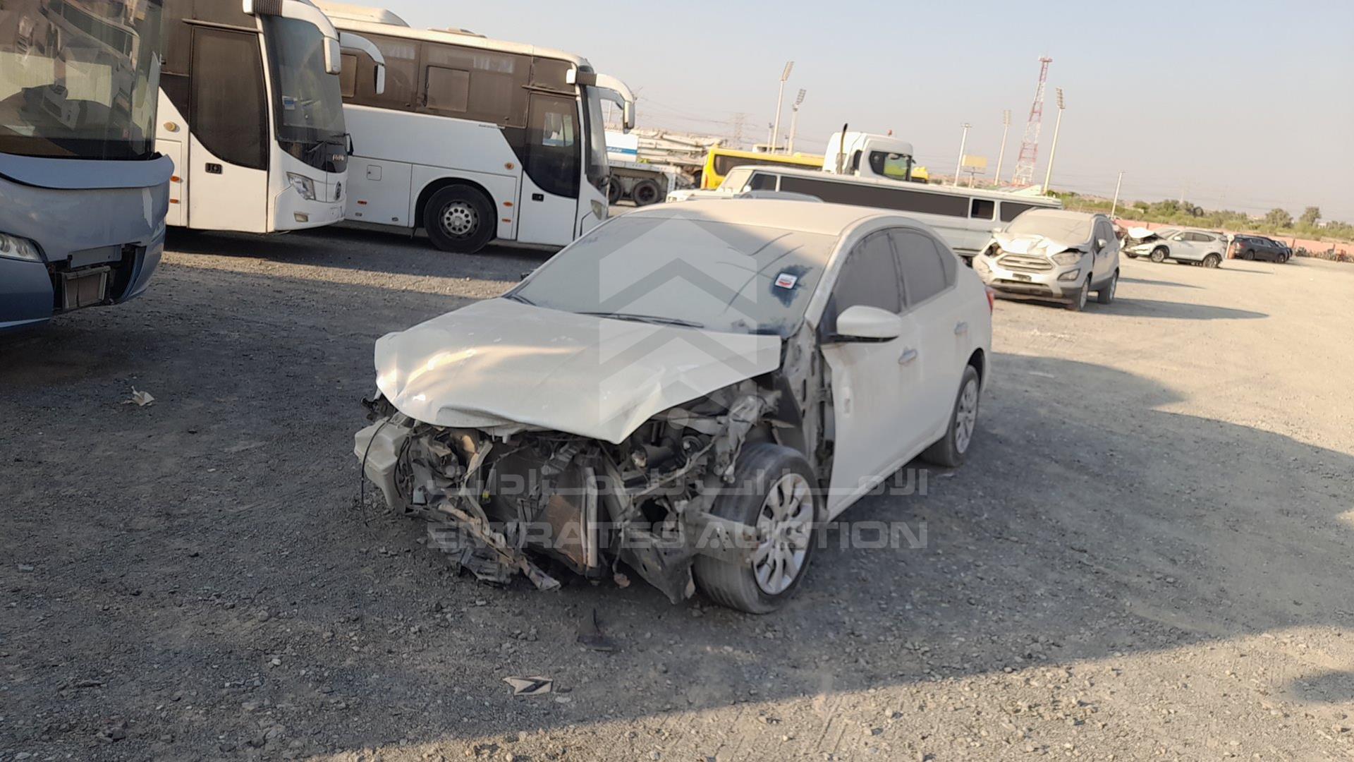 2019 NISSAN SENTRA VIN: 3N1AB7AP5KY321661