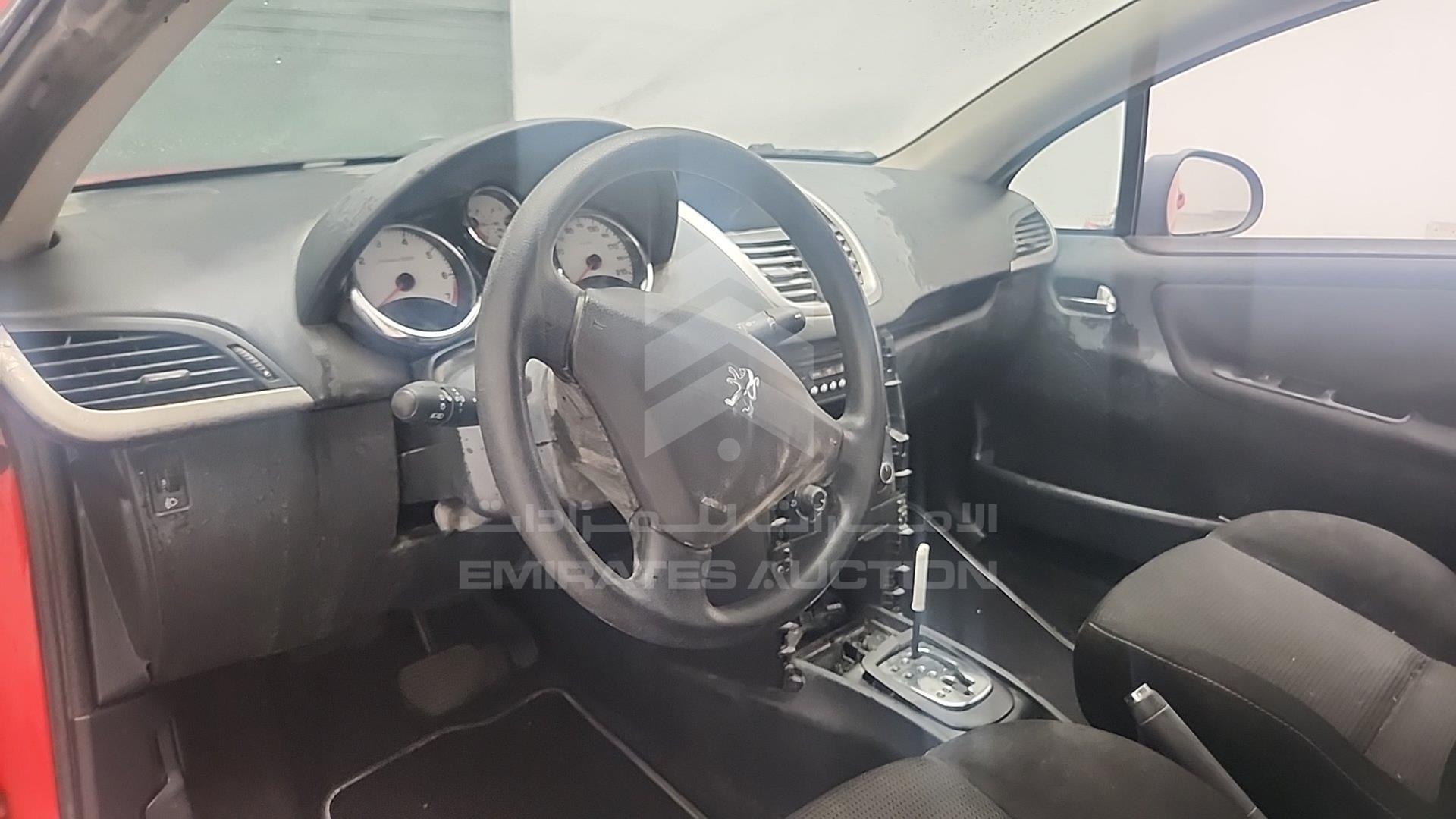 2011 PEUGEOT 207 VIN: VF3WB5FS1BE000532