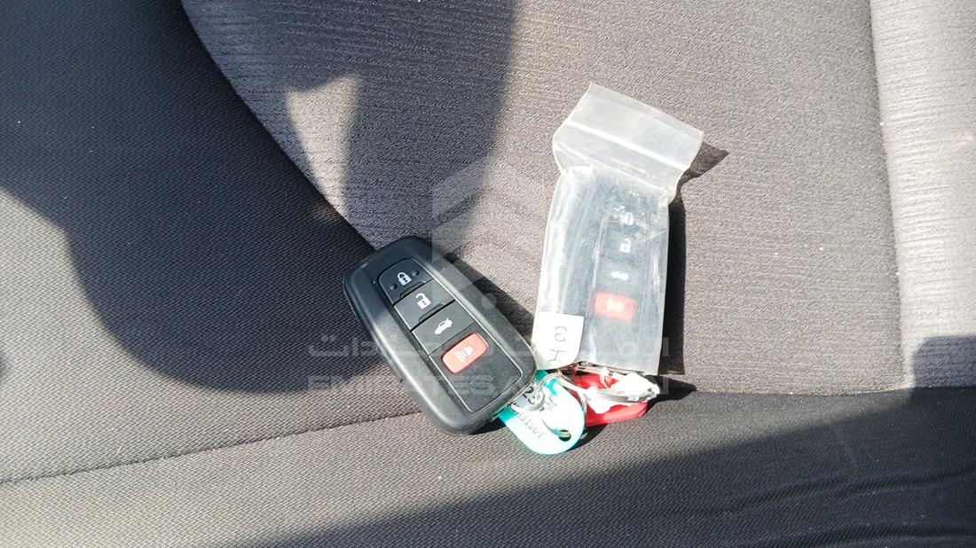 2024 Toyota Camry — Keys — Photo 4