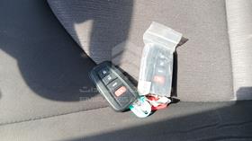 2024 Toyota Camry — Keys — Photo 4 — Thumbnail