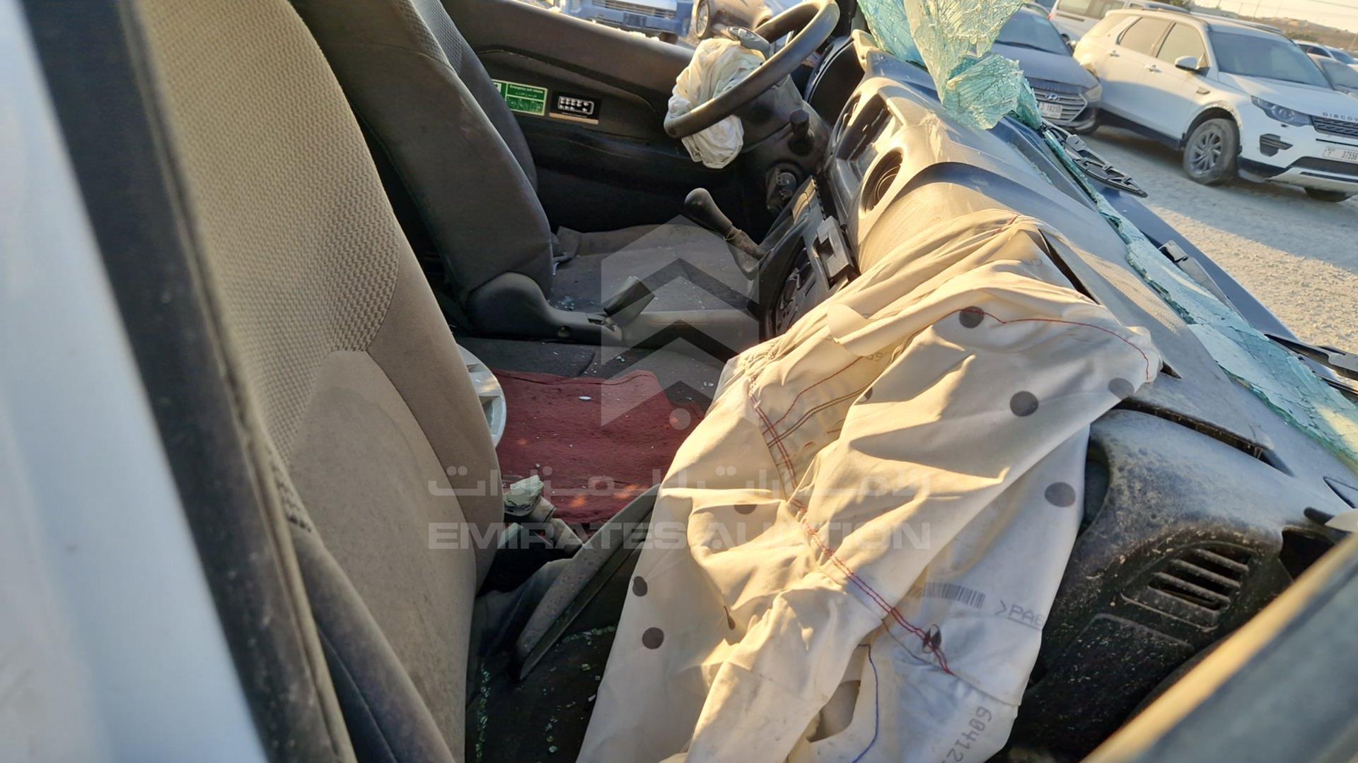 2023 NISSAN URVAN VIN: JN6BE6DS1P9075172