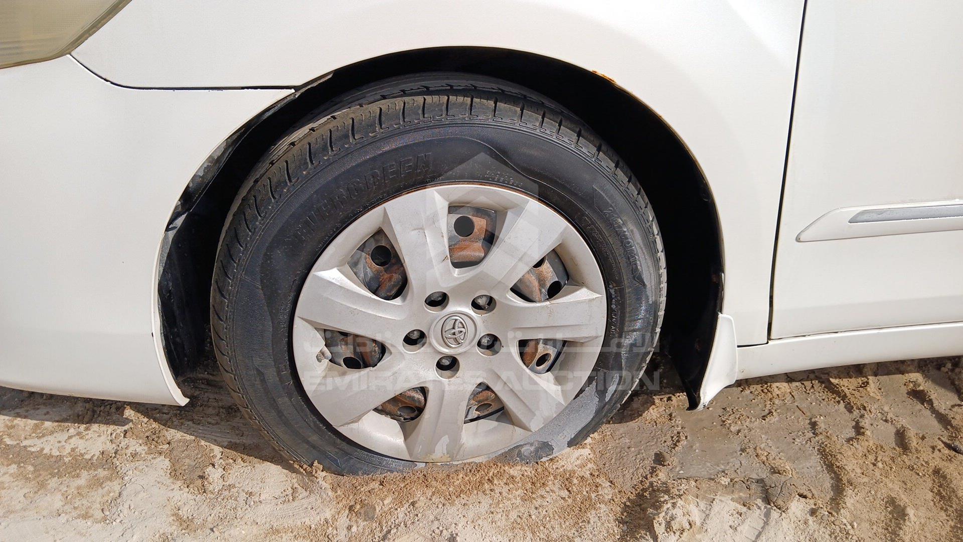 2011 TOYOTA CAMRY VIN: 6T1BE42K1BX696006