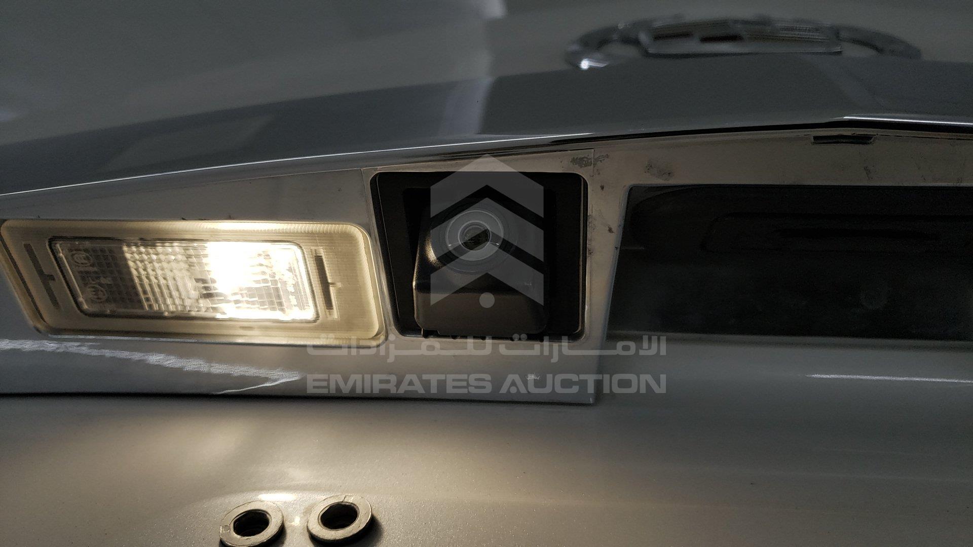 3GYFN9E34FS586068 - 2015 Cadillac SRX - #378872
