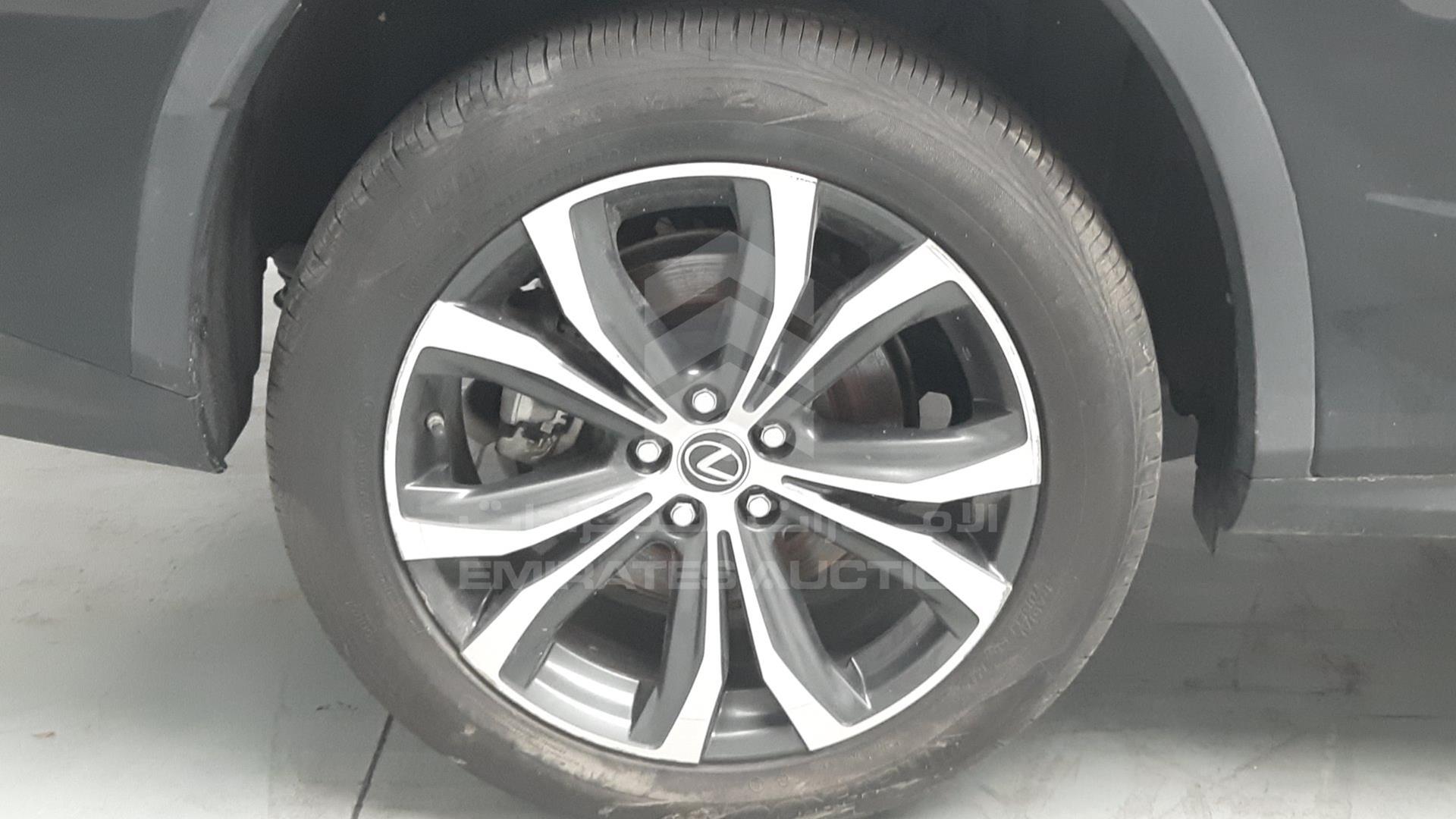 2020 LEXUS RX 350 VIN: JTJBZMCA3L2046583