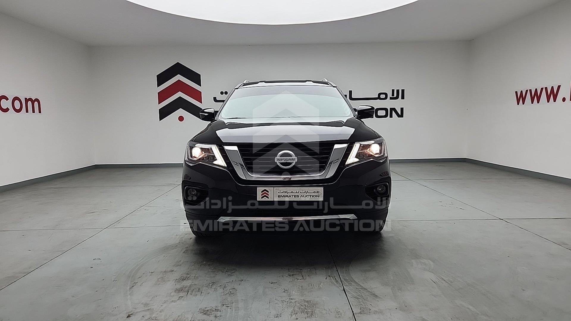 2020 NISSAN PATHFINDER VIN: 5N1DR2BN1LC585357