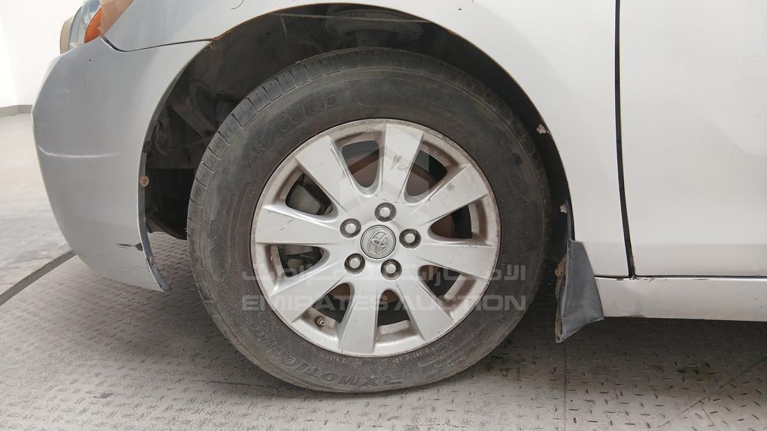 2007 Toyota Camry — Front Left Tyre — Photo 48