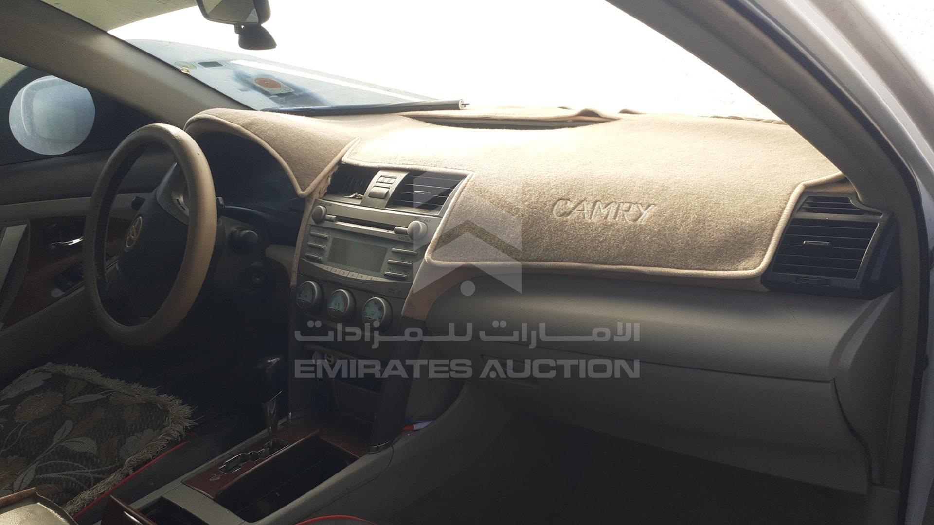 2008 TOYOTA CAMRY VIN: 6T1BE42K78X533241