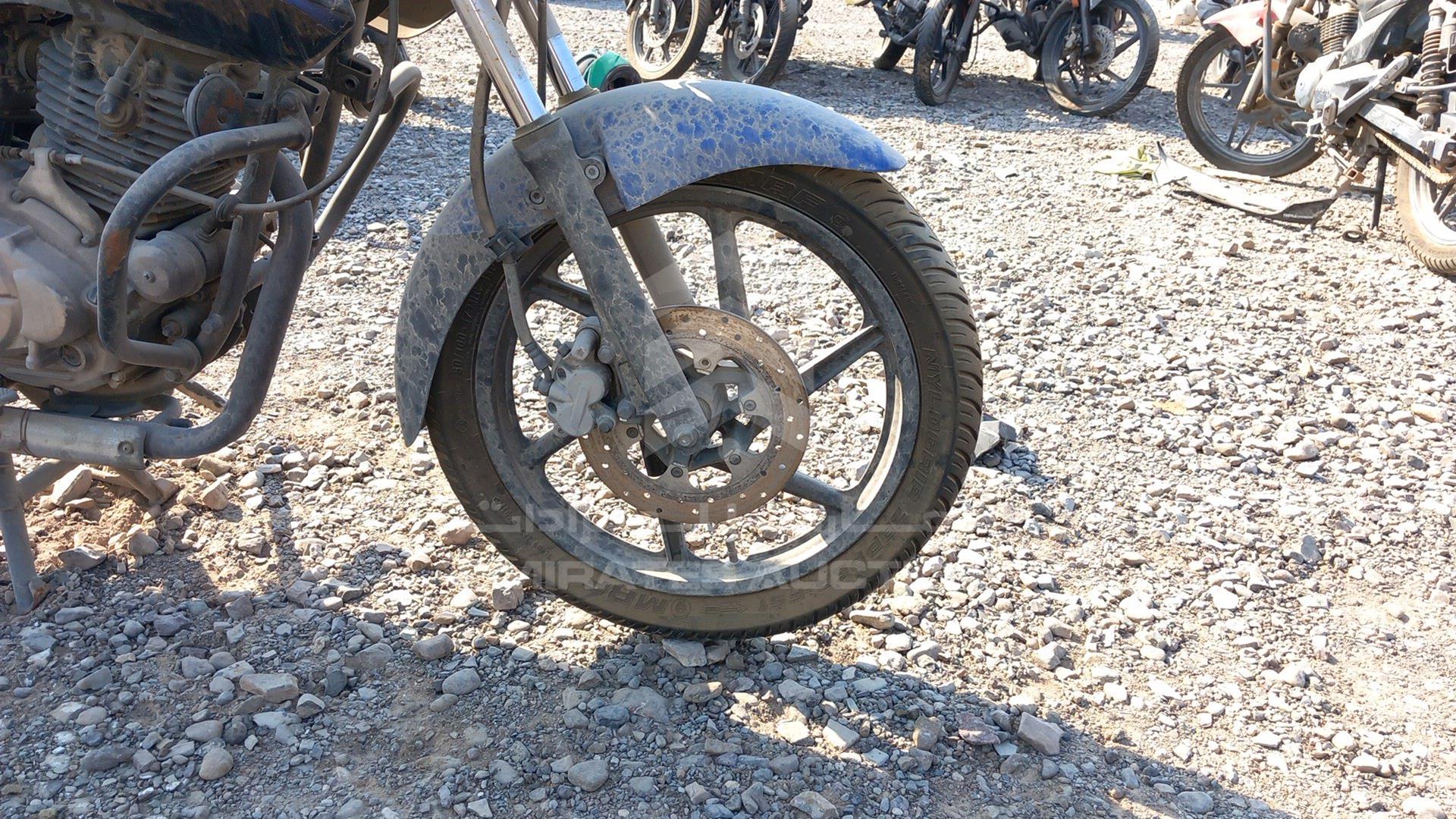 2014 BAJAJ 150 CC VIN: MD2A11CZ5EWC43693