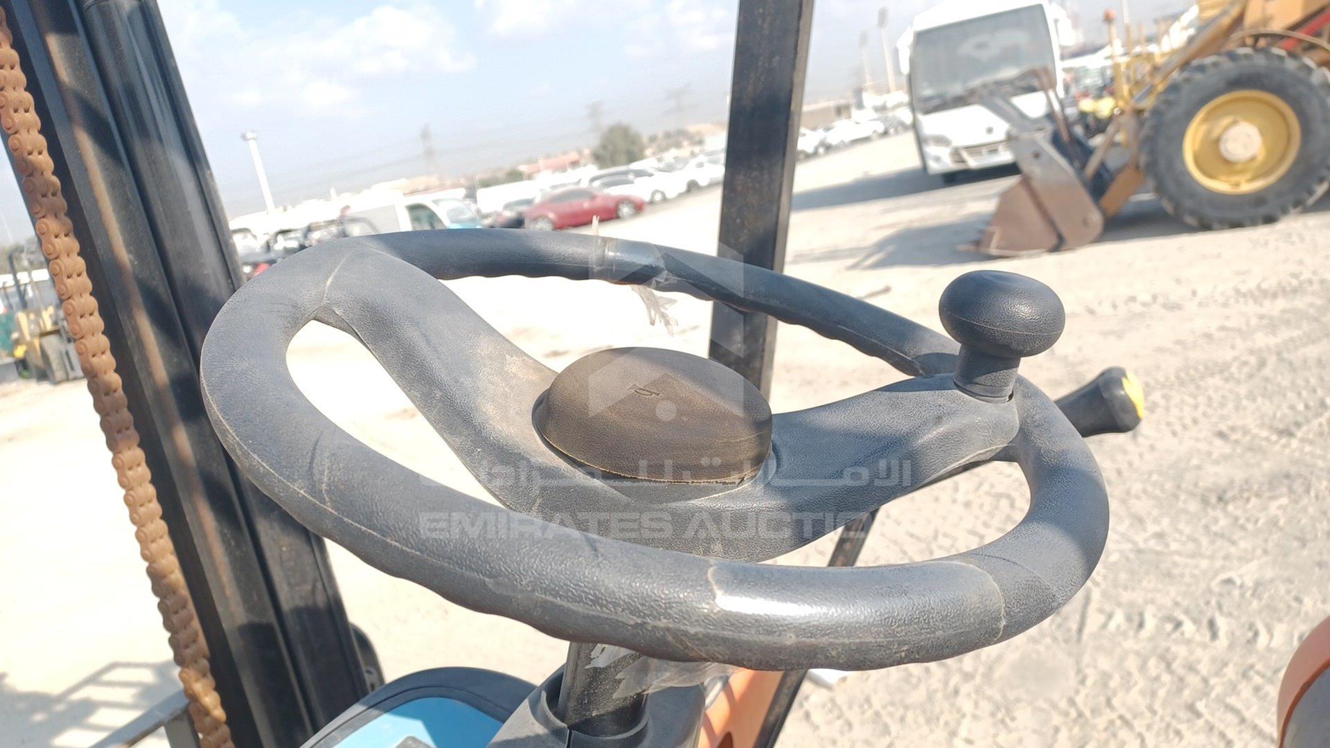 2024 FORKLIFT --- VIN: KFE20202407240001