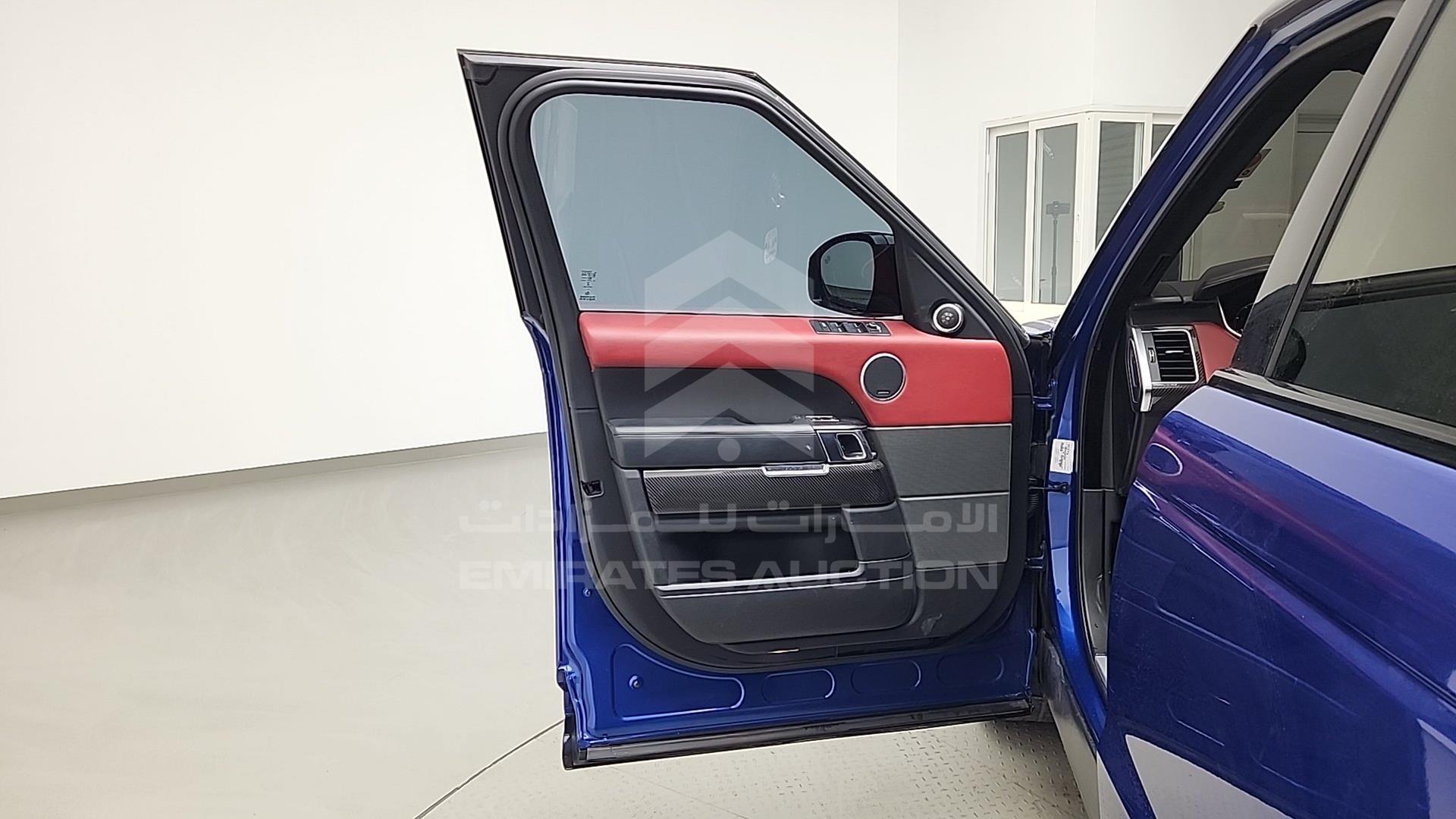 2016 RANGE ROVER SPORT VIN: SALWA2EF5GA561131