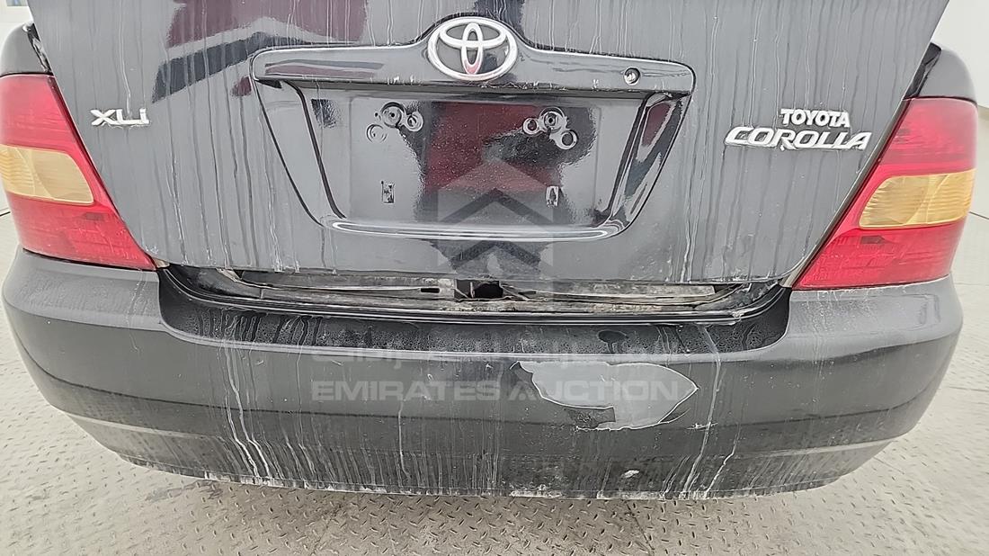 2002 Toyota Corolla — General — Photo 27