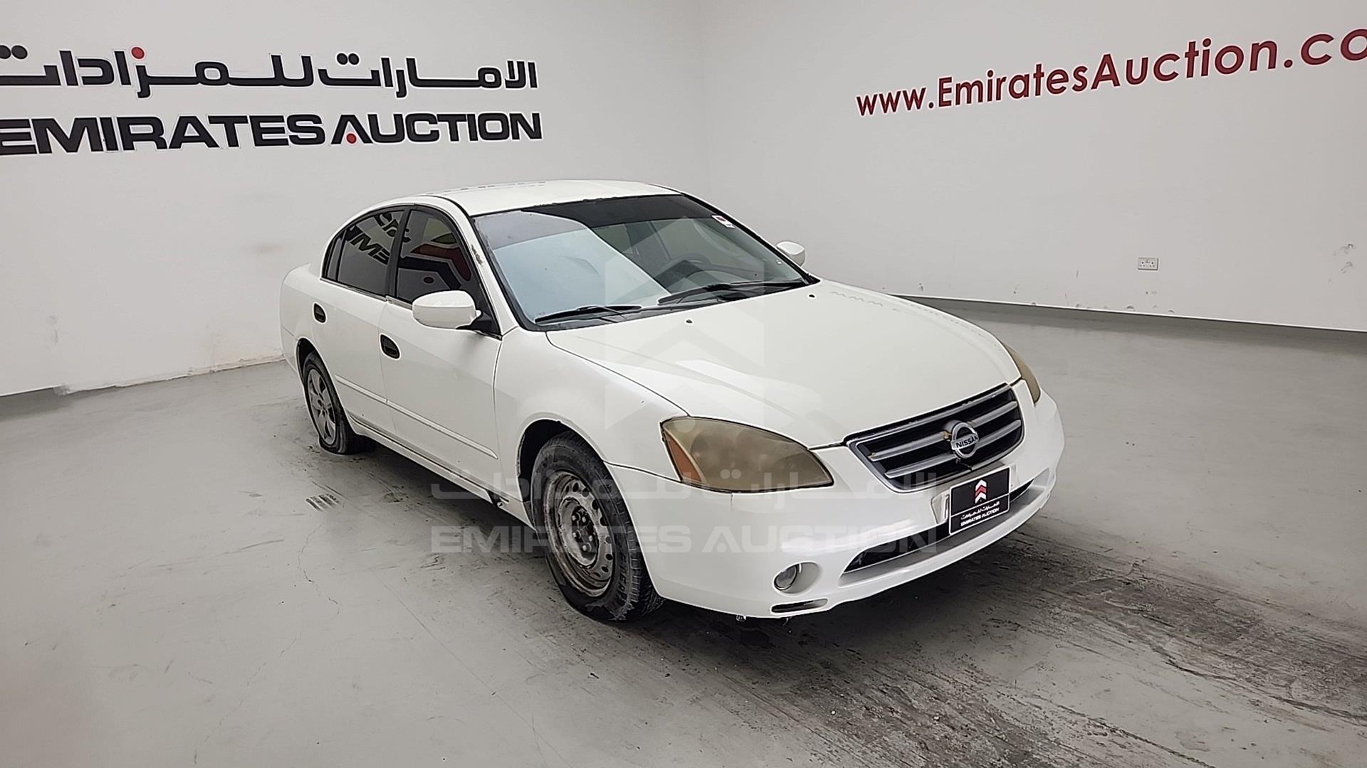 2005 NISSAN ALTIMA VIN: 1N4AL11D05C160040