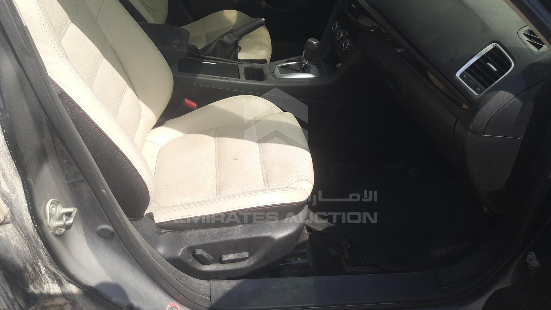 2015 MAZDA 6 VIN: JM7GJ4S39F1145945