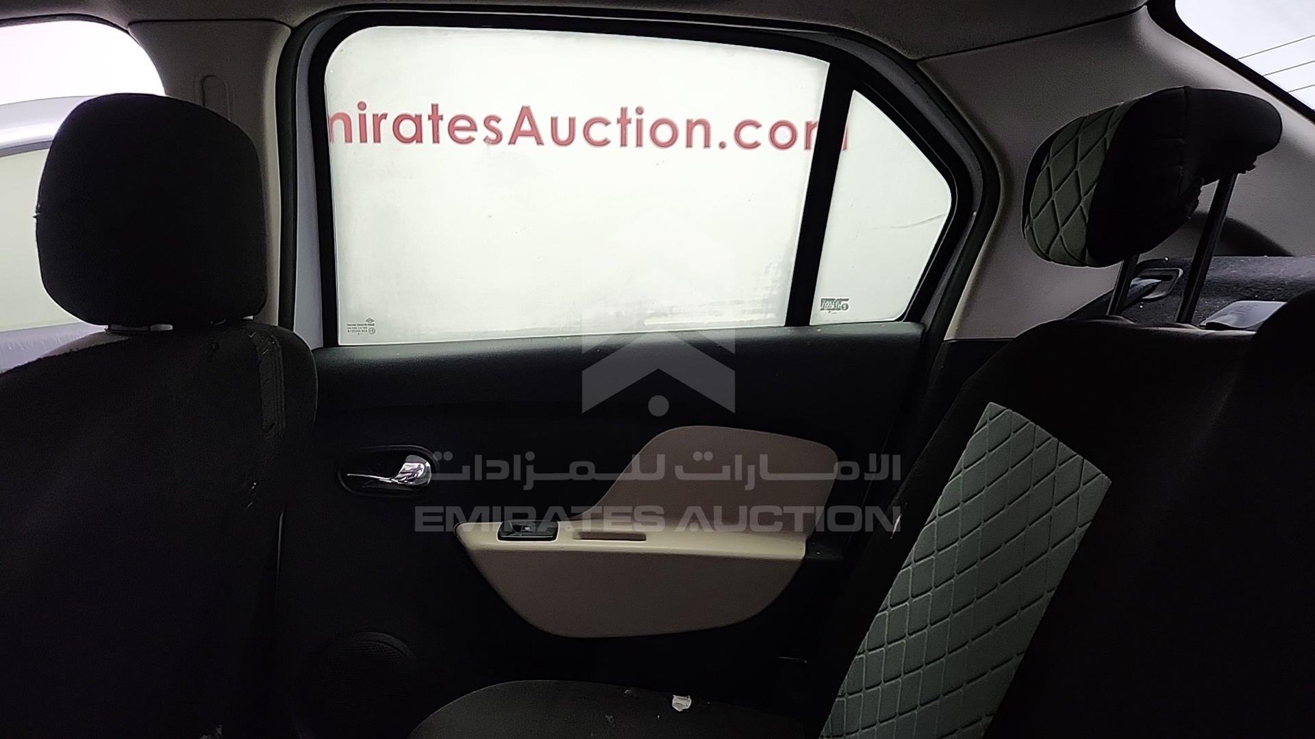 2017 RENAULT SYMBOL VIN: VF14SRAB9HT518696