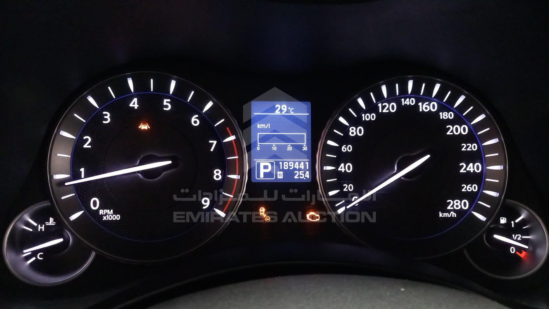 2012 INFINITI M 56 VIN: JNKAY1AP0CM220104
