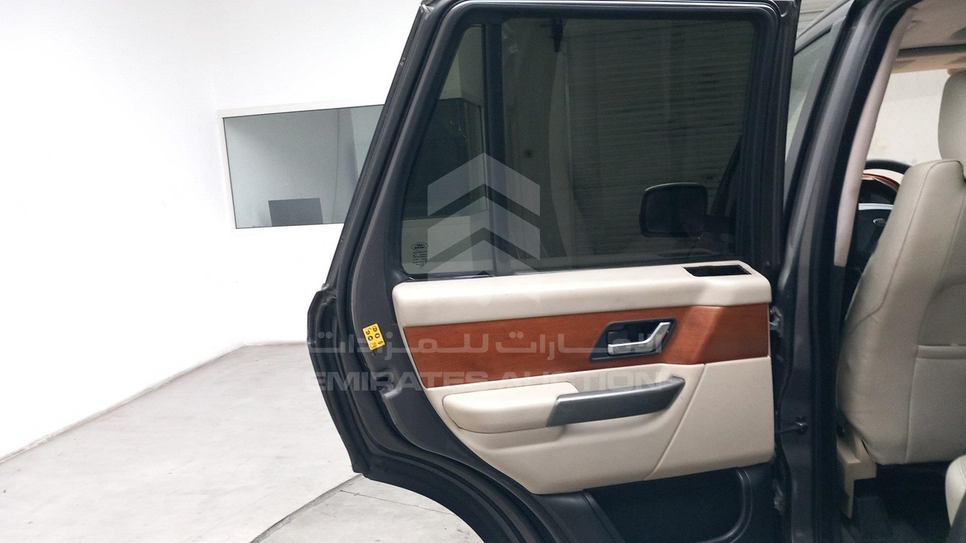 2006 RANGE ROVER SPORT VIN: SALSH234X6A960904